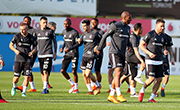 Galatasaray Maçı Antrenman Notları