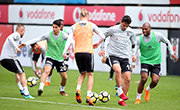 Osmanlıspor Maçı Antrenman Notları
