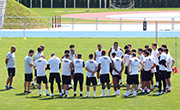 Futbol Takımımız Slovakya Kampını Tamamladı