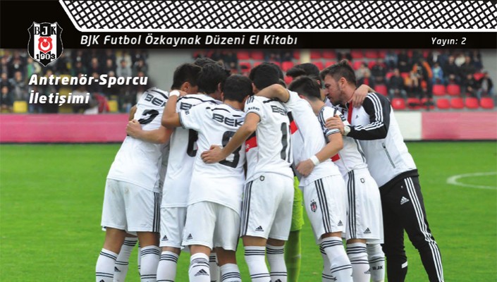BJK Futbol Özkaynak Düzeni 2. Eğitim Kitabı Yayımlandı