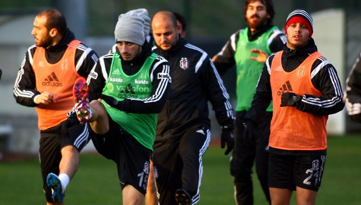 Futbol Takımımız, İkinci Yarı Hazırlıklarının İstanbul Etabını Tamamladı