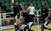 Sidigas Avellino Maçı Hazırlıkları Antrenman Notları
