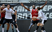 Basketbolda Akşam Antrenmanı Notları