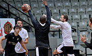 Beşiktaş Sompo Japan Takımımız Kampa Girdi