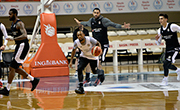 Gaziantep Basketbol Maçı Hazırlıkları Sona Erdi 