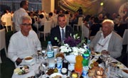 Başkanımızdan Eski Yöneticilerimize İftar Yemeği