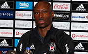 Atiba Hutchinson: ‘Sezonun ikinci yarısında seri galibiyetler almalıyız’