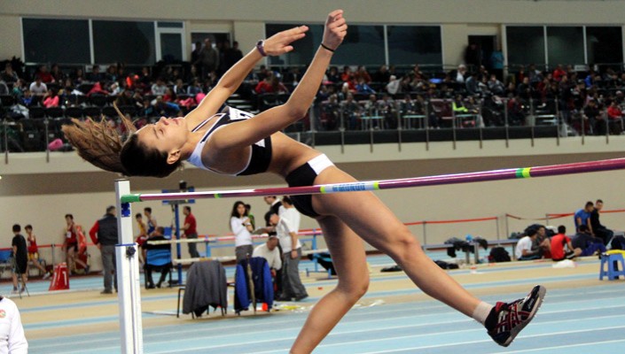 Atletizm Takımımızdan 4 Birincilik