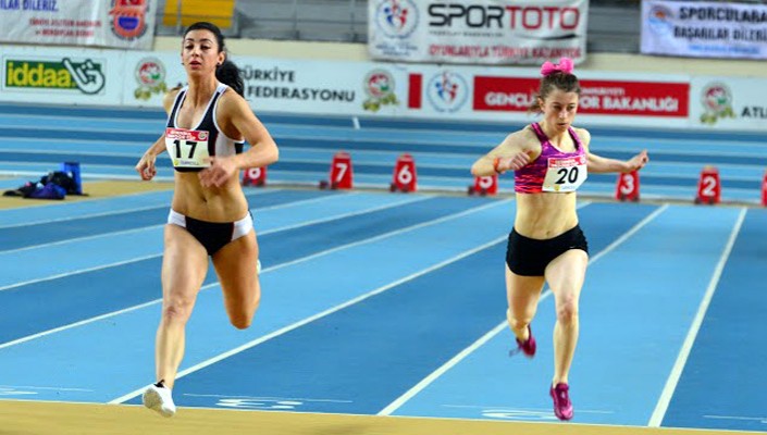 Atletizm Takımımız, Türkiye İkincisi Oldu