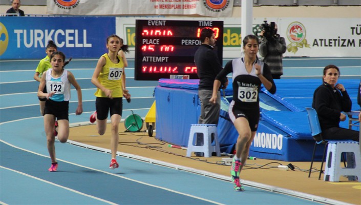 Atletizm Sonuçları
