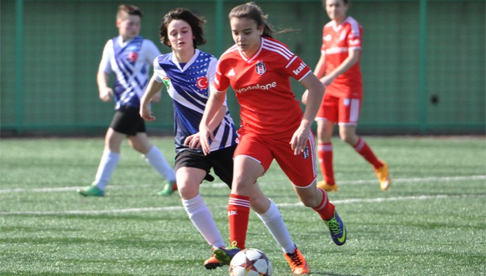 Fatih Vatan Spor:2 Beşiktaş:1