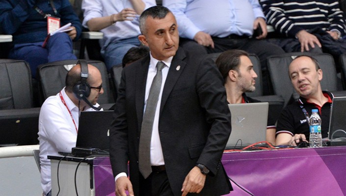 Aziz Akkaya: ‘Önümüzdeki sene daha iyi yerlere geleceğiz’