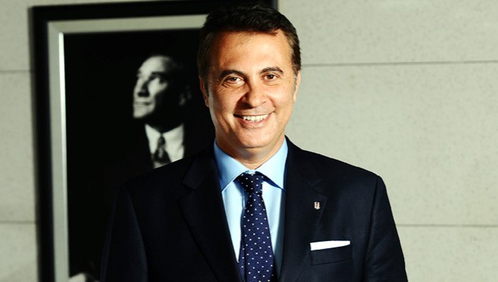 Başkanımızın Beşiktaş Dergisi'ndeki Yazısı