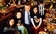Başkanımız, Beşiktaşlılarla Kahvaltıda Buluştu