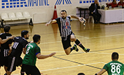 Beşiktaş Mogaz HT win again on the road