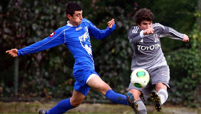 Beşiktaş:7 Ankaraspor:2 (U-19)