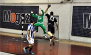 Beşiktaş men’s handball still perfect