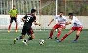 Beşiktaş:3 Dardanelspor:0 (U-16)