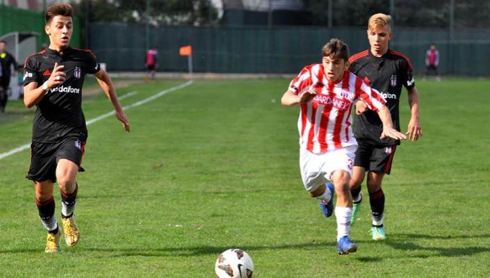 Beşiktaş:1 Dardanelspor:0 (U-17)