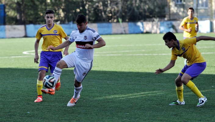Kartalspor:3 Beşiktaş:1 (U-15)