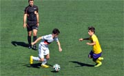 Beşiktaş:2 Eyüpspor:0 (U-14)