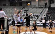 Beşiktaş Men’s Volleyball posts 12th straight win