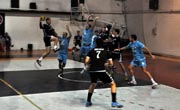 Men’s handball triumph in winter tournament opener