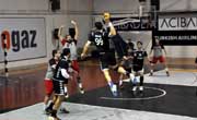 Beşiktaş trash Gençlerbirliği 37:29