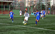 Beşiktaş:3 Dardanelspor:1 (U-16)