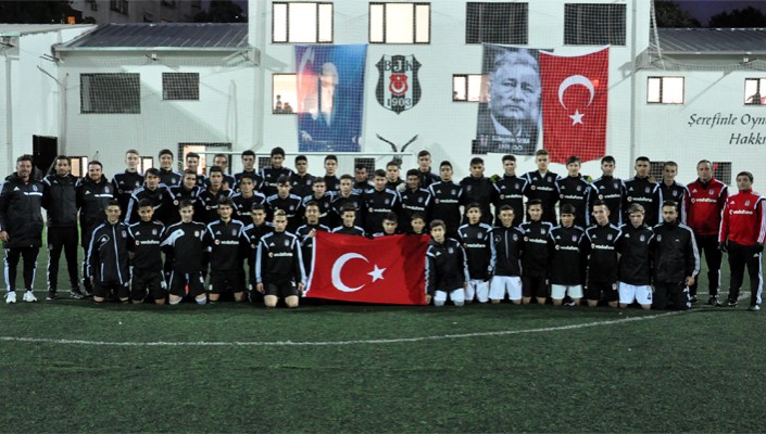 Futbol Özkaynak Düzenimizden Cumhuriyet Bayramı Kutlaması