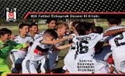 BJK Futbol Özkaynak Düzeni 1. Eğitim Kitabı Yayımlandı