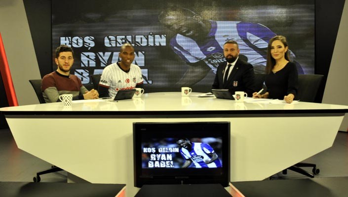 Ryan Babel: ‘Büyük Başarılar Elde Edeceğiz’