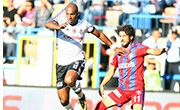 Game-winning goal scorer Ryan Babel's post-match reaction: