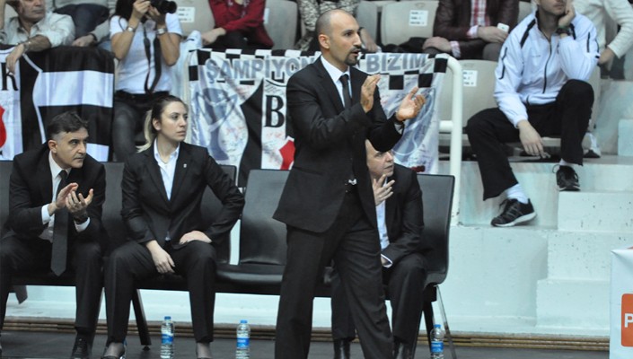 Ömer Buharalı:'Play-off'a Kaldığımız İçin Mutluyuz'