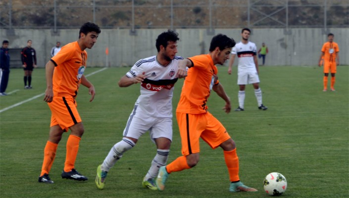 Beşiktaş:2 İstanbul Başakşehir:0 (U-17)