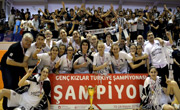 Beşiktaş outclasses Fenerbahçe College 81-41 in the Final to claim Turkish Championship