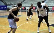 Basketbol Takımımız Edirne'de 