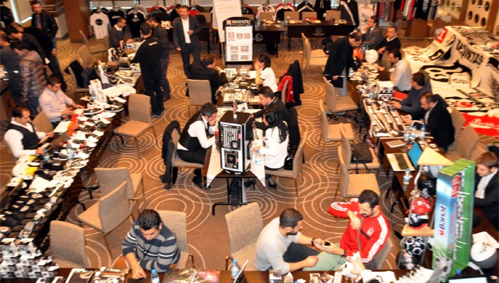 Kartal Yuvası Bayii Toplantısı Yapıldı