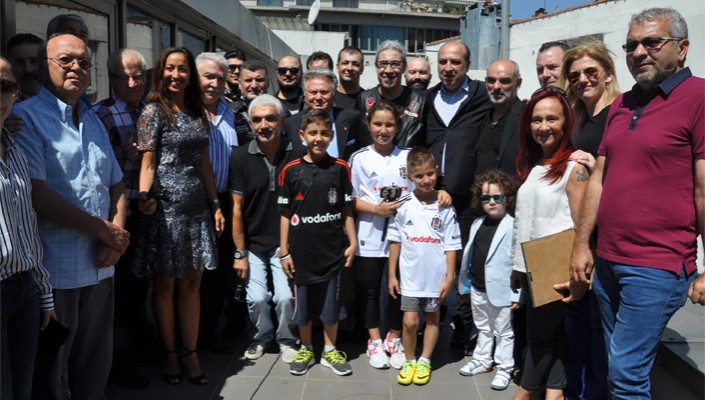 Bayramlaşma Töreni Yapıldı