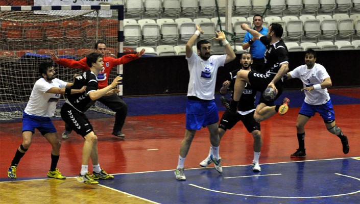 Hentbol Süper Ligi Play-Off Final Serisi Programı Belli Oldu