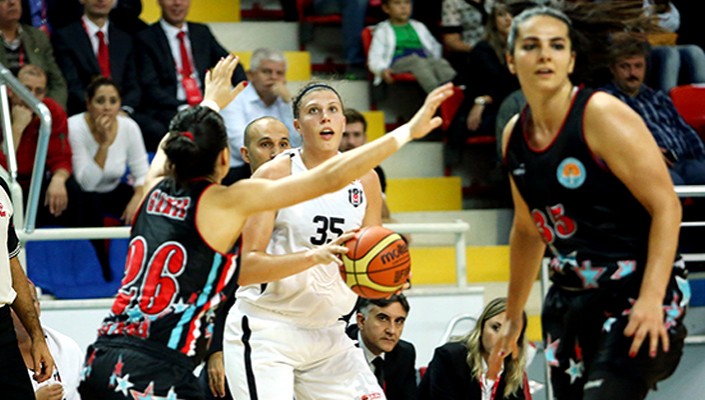 Beşiktaş: 57   Adana ASKİ: 77