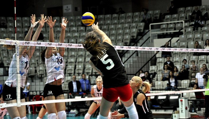 Bayan Voleybol Takımımız'ın Rakibi Galatasaray Daikin