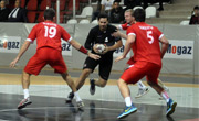 Beşiktaş Mogaz Takımımızın Rakibi Büyükşehir Bld. Ankaraspor