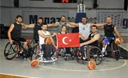 Beşiktaş RMK Marine Takımımız Cumhuriyet Bayramı’nı Kutladı
