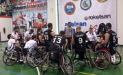 Beşiktaş RMK Marine tops TSK Rehabilitasyon Merkezi 78-67