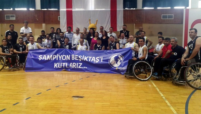 Şampiyon Beşiktaş RMK Marine Sezonu Galibiyetle Tamamladı