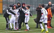 BJK Futbol Özkaynak Düzeni Üsküdar Seçmeleri Başlıyor