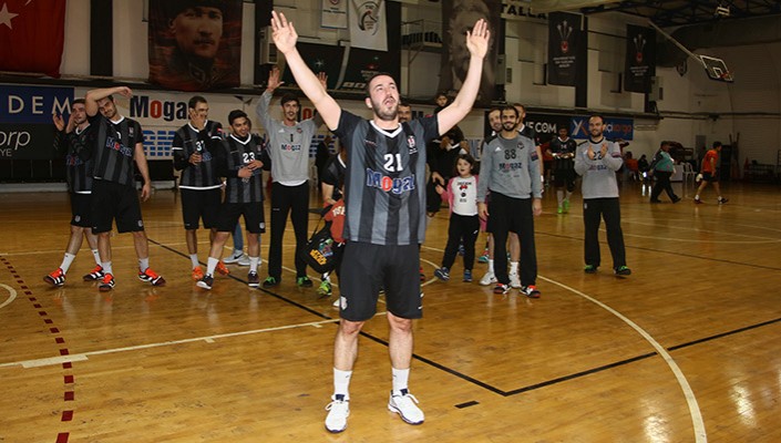 Parkede Rakip Antalyaspor