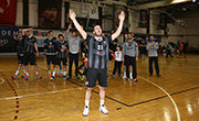 Parkede Rakip Antalyaspor