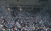 Beşiktaş Sompo Japan - Oostende Maçı Biletleri Satışta